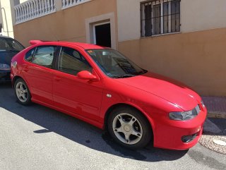 SEAT Leon 2004