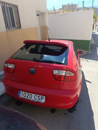 SEAT Leon 2004