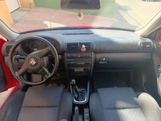 SEAT Leon 2004