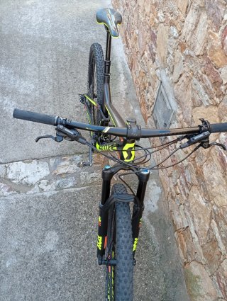 Scott Spark 930 talla L / año 2017 / poco uso