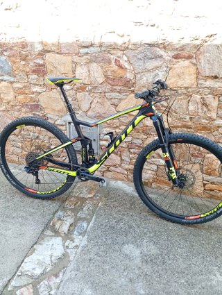Scott Spark 930 talla L / año 2017 / poco uso