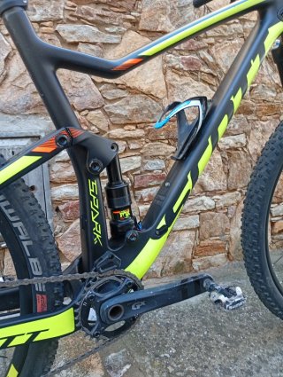 Scott Spark 930 talla L / año 2017 / poco uso