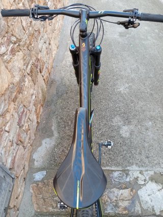 Scott Spark 930 talla L / año 2017 / poco uso