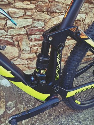 Scott Spark 930 talla L / año 2017 / poco uso