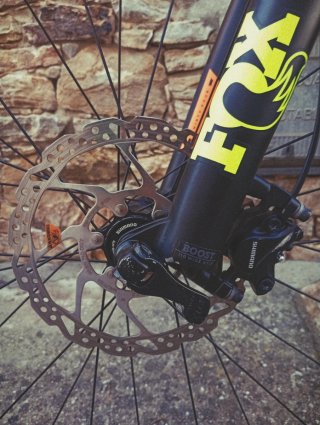 Scott Spark 930 talla L / año 2017 / poco uso