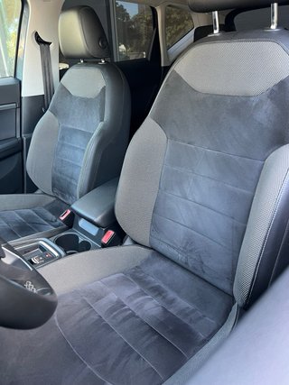 SEAT Ateca 2017