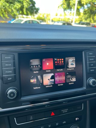 SEAT Ateca 2017