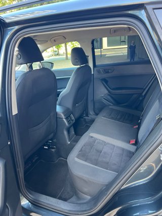 SEAT Ateca 2017