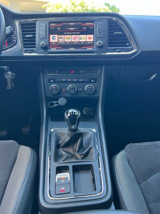 SEAT Ateca 2017
