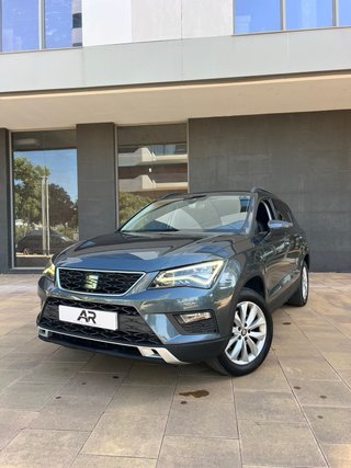 SEAT Ateca 2017