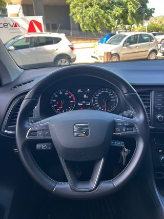 SEAT Ateca 2017