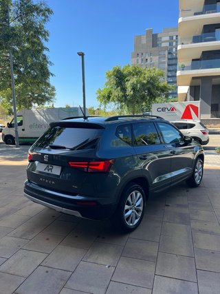 SEAT Ateca 2017