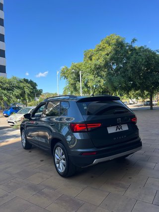 SEAT Ateca 2017