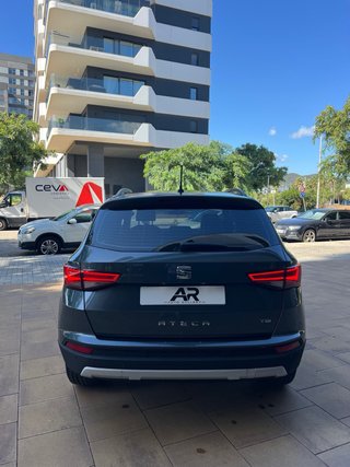 SEAT Ateca 2017
