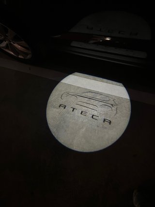 SEAT Ateca 2017
