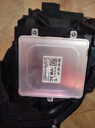 Faro Audi A5 2026 Derecho