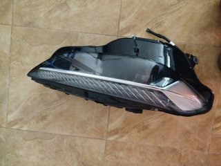 Faro Audi A5 2026 Derecho