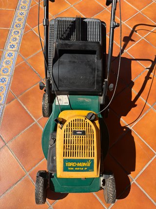 Cortacésped YARD MAN gasolina