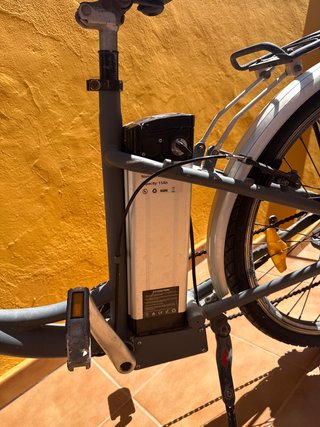 Bici Eléctrica 250W