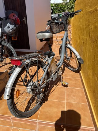 Bici Eléctrica 250W