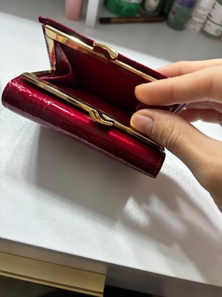 Portafoglio Trifold Orb