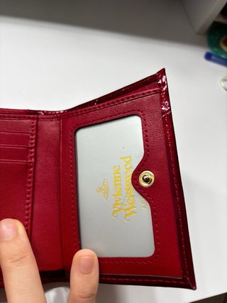 Portafoglio Trifold Orb
