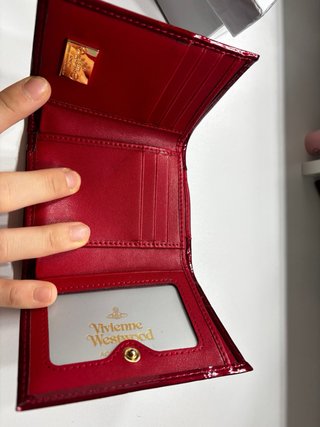 Portafoglio Trifold Orb