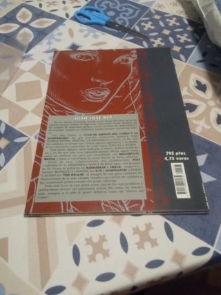 Ignominia lésbiacion Juan José ryp 2  comics