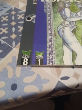 Ignominia lésbiacion Juan José ryp 2  comics