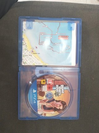 GTA V Premium Edition PS4