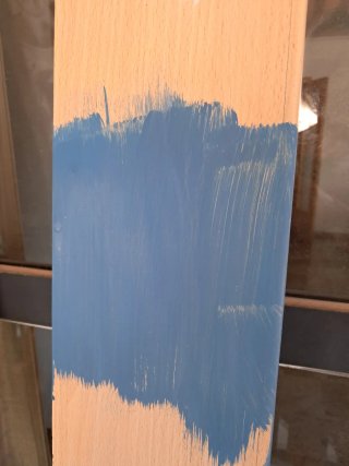 Pintura a la tiza