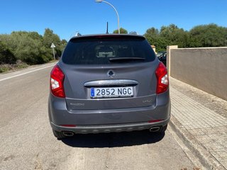 SsangYong Korando 2015