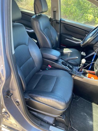SsangYong Korando 2015
