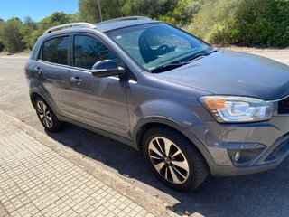 SsangYong Korando 2015