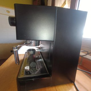 Cafetera Philips Espresso de Luxe