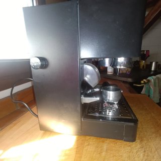 Cafetera Philips Espresso de Luxe