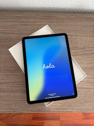 iPad Air 4ª Gen WiFi Space Gray