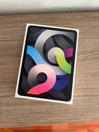 iPad Air 4ª Gen WiFi Space Gray