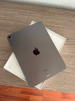 iPad Air 4ª Gen WiFi Space Gray
