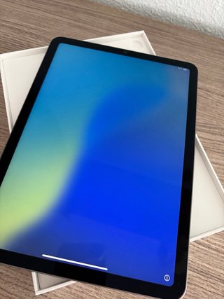 iPad Air 4ª Gen WiFi Space Gray