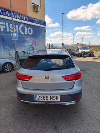 SEAT Leon 2018