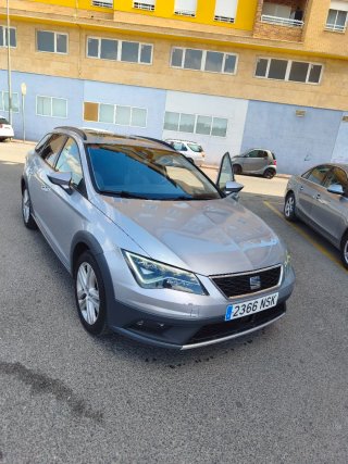 SEAT Leon 2018