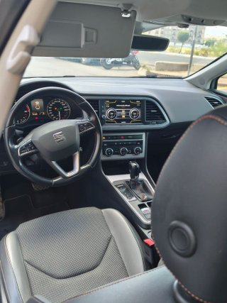 SEAT Leon 2018