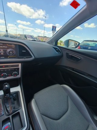 SEAT Leon 2018