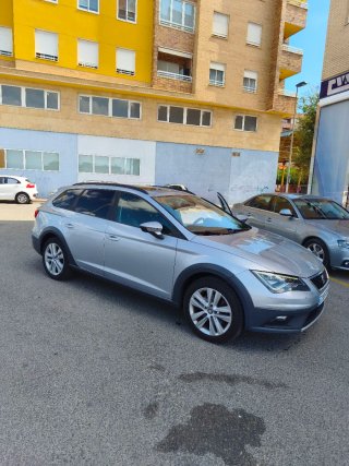 SEAT Leon 2018
