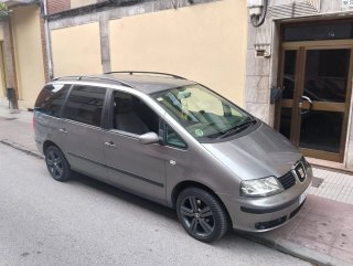 SEAT Alhambra 2006