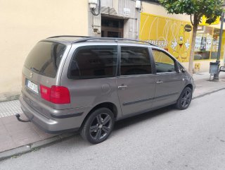 SEAT Alhambra 2006