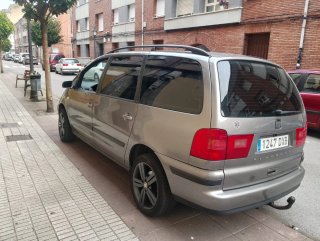 SEAT Alhambra 2006