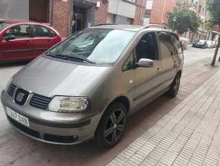 SEAT Alhambra 2006