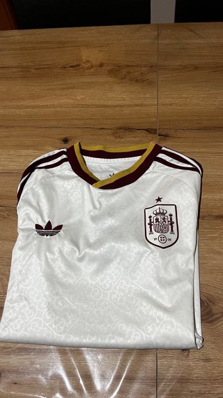 Camiseta Adidas España